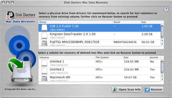 Photo Recovery Software For Mac